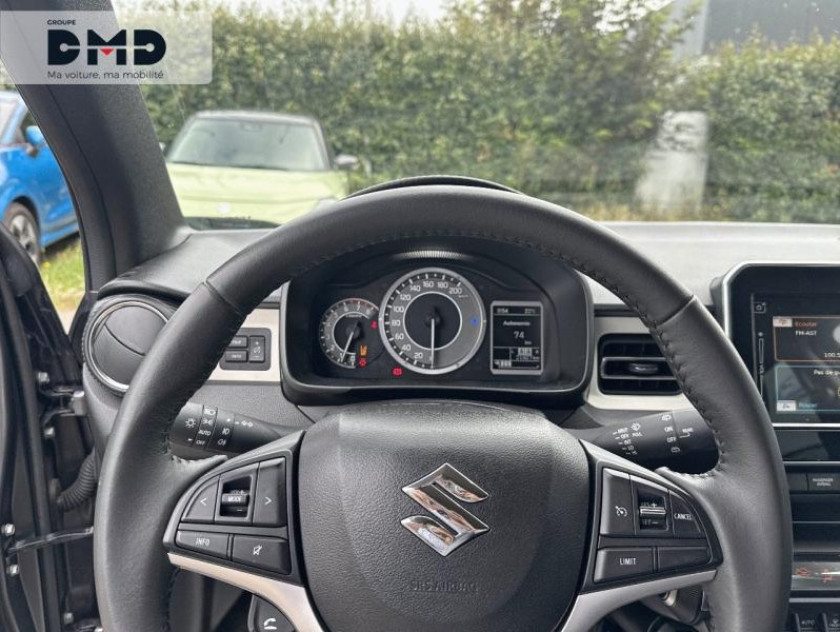 Suzuki Ignis 1.2 Dualjet Hybrid 83ch Pack - Visuel #7