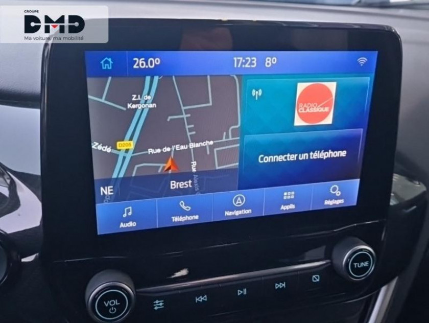 Ford Puma 1.5 Ecoblue 120ch St-line 6cv - Visuel #6