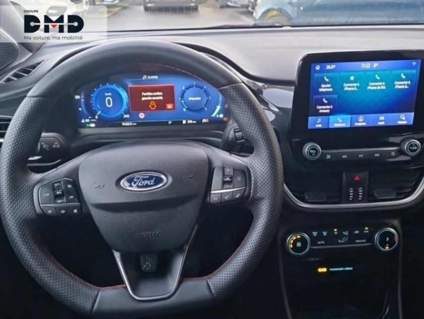 Ford Puma 1.5 Ecoblue 120ch St-line 6cv - Visuel #5