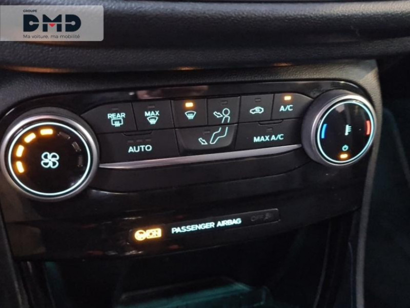 Ford Puma 1.5 Ecoblue 120ch St-line 6cv - Visuel #16