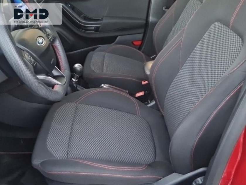 Ford Puma 1.5 Ecoblue 120ch St-line 6cv - Visuel #9