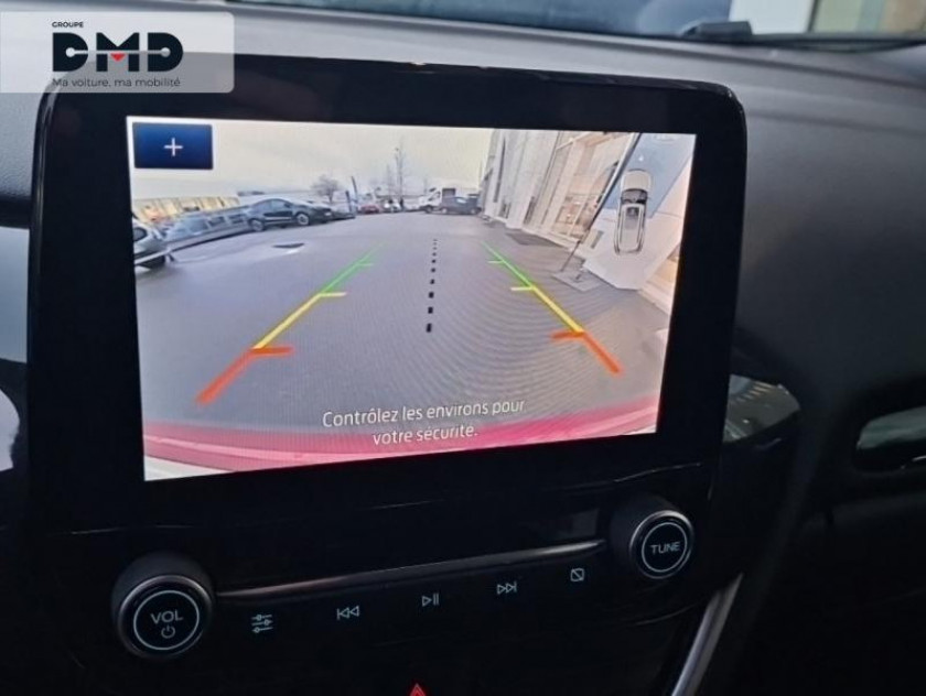 Ford Puma 1.5 Ecoblue 120ch St-line 6cv - Visuel #14