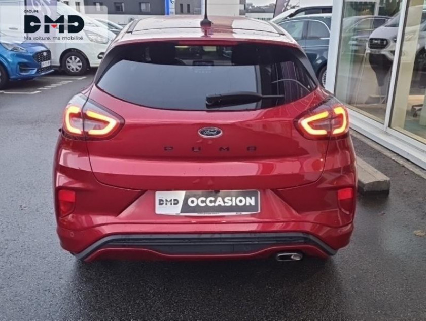 Ford Puma 1.5 Ecoblue 120ch St-line 6cv - Visuel #11
