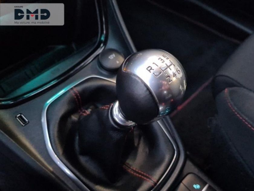 Ford Puma 1.5 Ecoblue 120ch St-line 6cv - Visuel #8