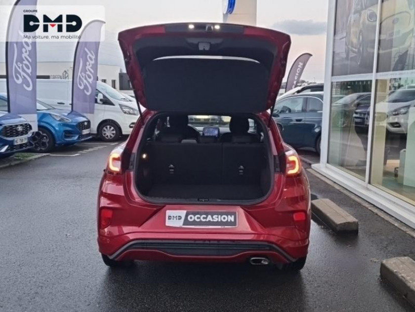 Ford Puma 1.5 Ecoblue 120ch St-line 6cv - Visuel #12