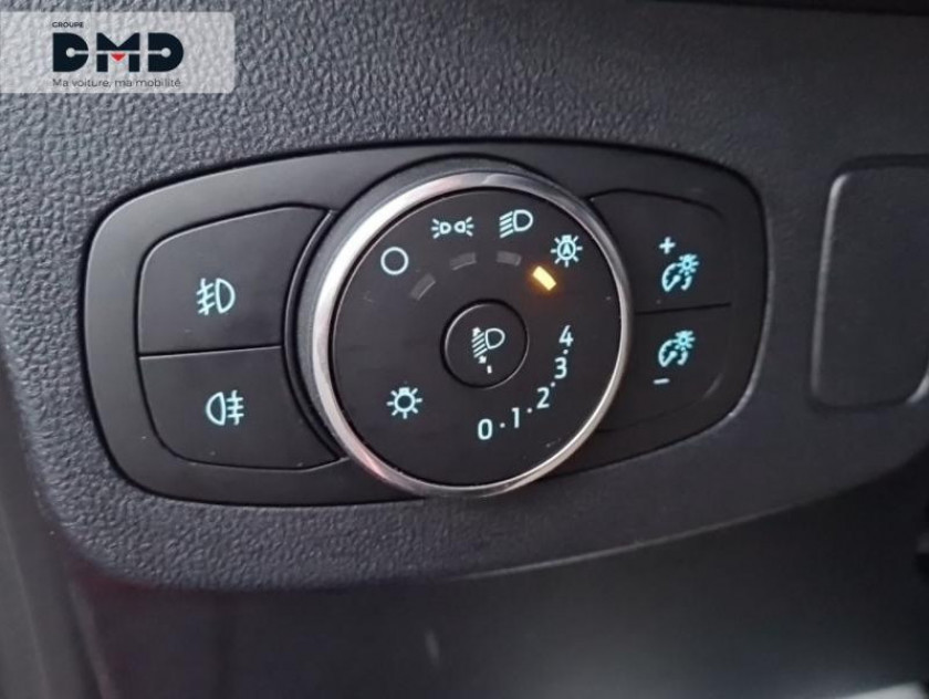 Ford Puma 1.5 Ecoblue 120ch St-line 6cv - Visuel #18