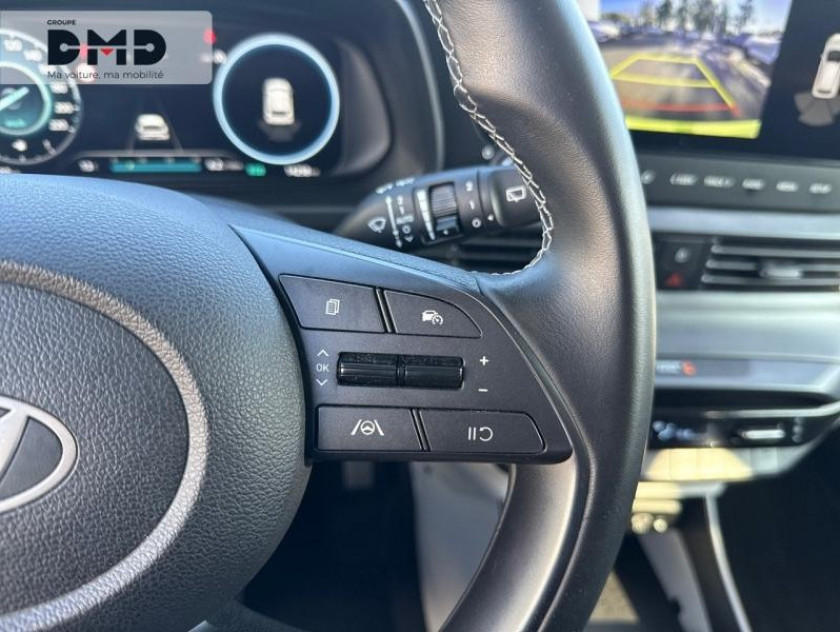 Hyundai I20 1.0 T-gdi 100ch Hybrid Creative Dct-7 - Visuel #15