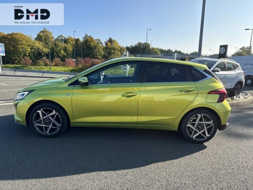 Hyundai I20 1.0 T-gdi 100ch Hybrid Creative Dct-7 - Visuel #2