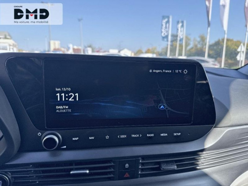 Hyundai I20 1.0 T-gdi 100ch Hybrid Creative Dct-7 - Visuel #6