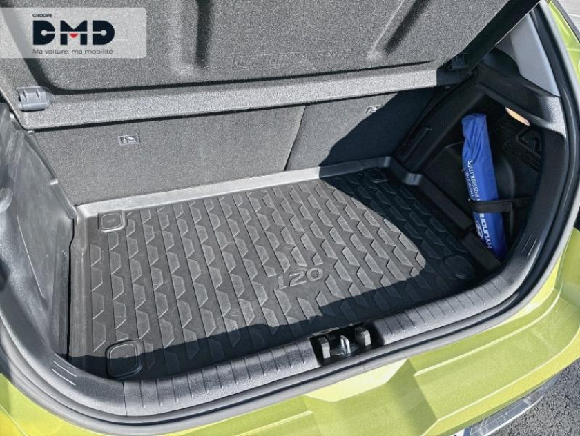 Hyundai I20 1.0 T-gdi 100ch Hybrid Creative Dct-7 - Visuel #12