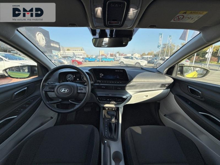 Hyundai I20 1.0 T-gdi 100ch Hybrid Creative Dct-7 - Visuel #5