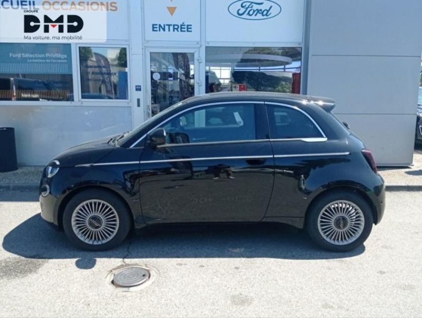 Fiat 500 E 118ch Pack Confort & Style My23 - Visuel #2