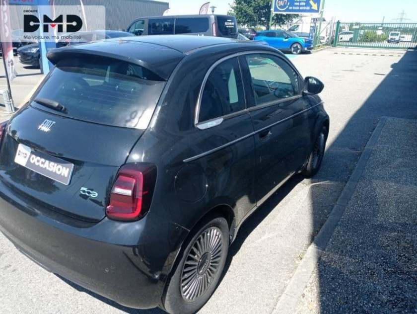 Fiat 500 E 118ch Pack Confort & Style My23 - Visuel #7
