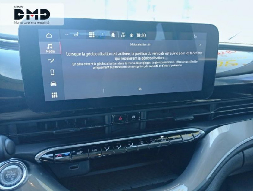 Fiat 500 E 118ch Pack Confort & Style My23 - Visuel #12