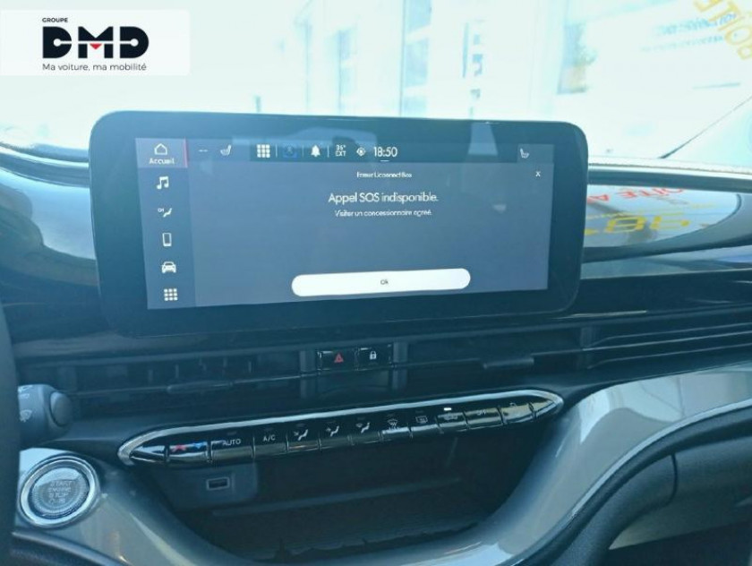 Fiat 500 E 118ch Pack Confort & Style My23 - Visuel #9