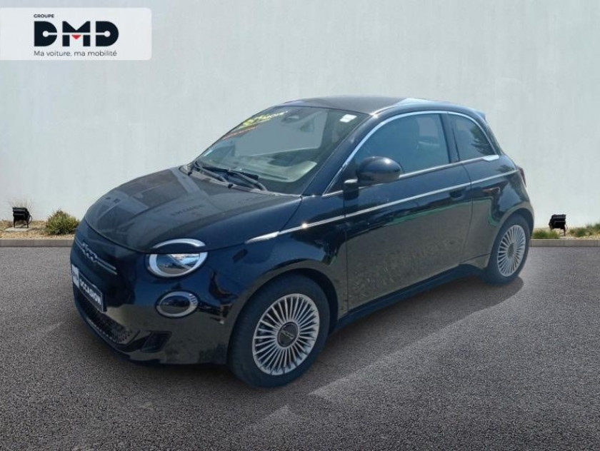 Fiat 500 E 118ch Pack Confort & Style My23 - Visuel #1