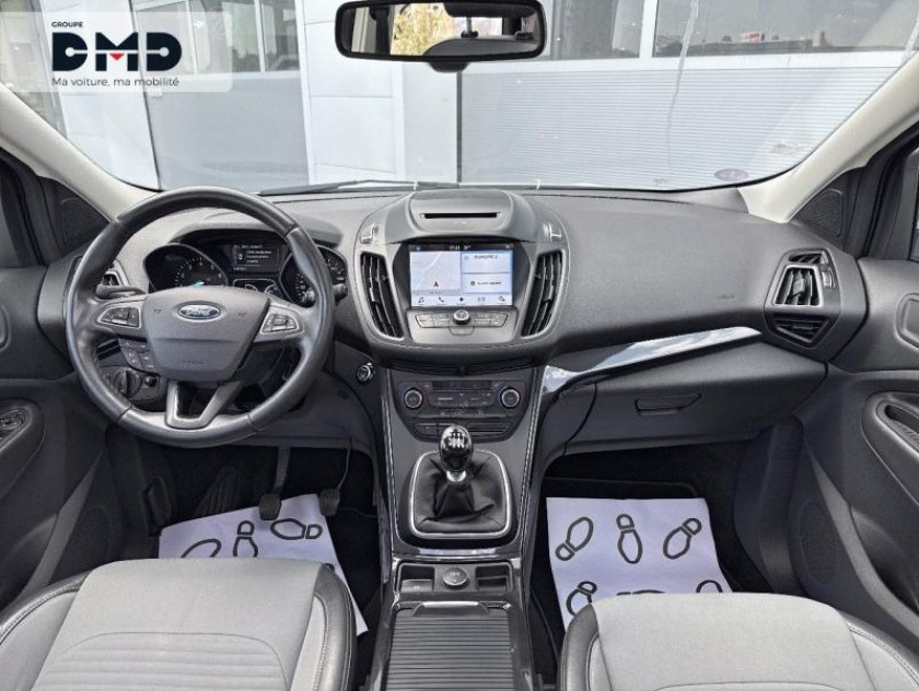 Ford Kuga 1.5 Ecoboost 150ch Stop&start Titanium 4x2 - Visuel #5