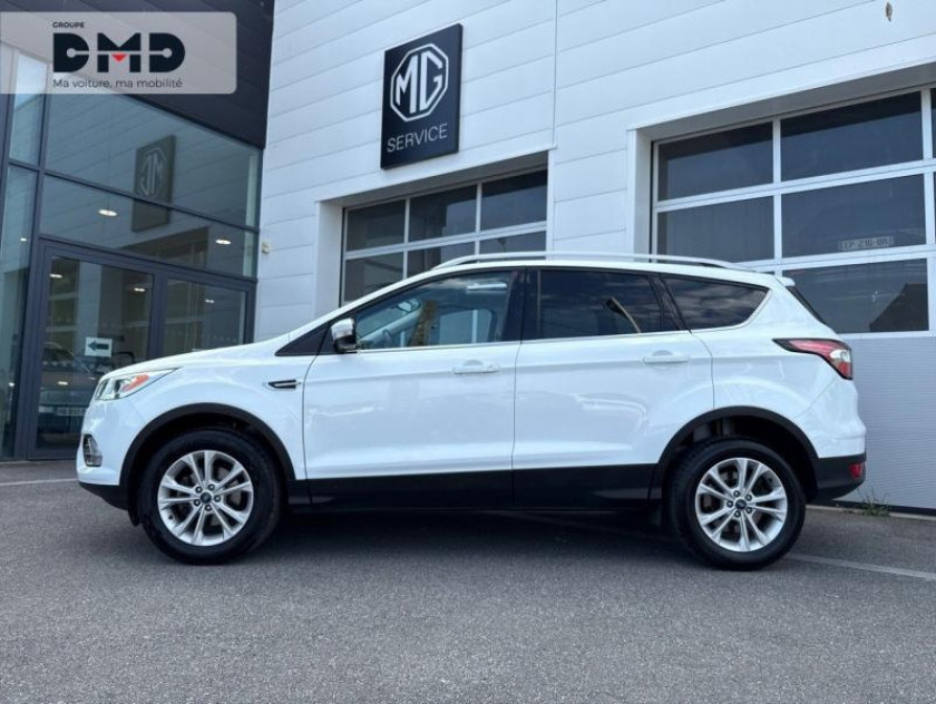 Ford Kuga 1.5 Ecoboost 150ch Stop&start Titanium 4x2 - Visuel #2