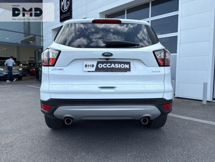 Ford Kuga 1.5 Ecoboost 150ch Stop&start Titanium 4x2 - Visuel #11