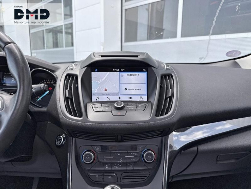 Ford Kuga 1.5 Ecoboost 150ch Stop&start Titanium 4x2 - Visuel #6