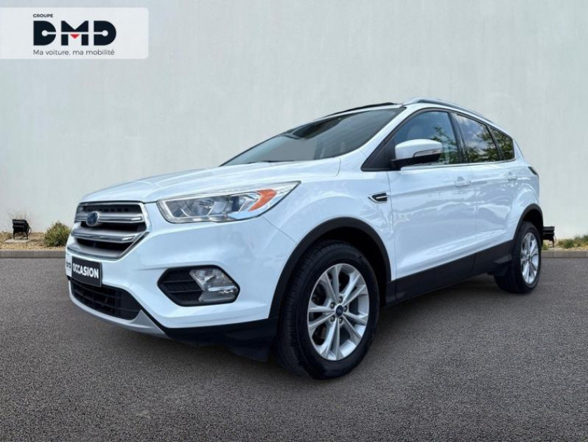 Ford Kuga 1.5 Ecoboost 150ch Stop&start Titanium 4x2 - Visuel #1
