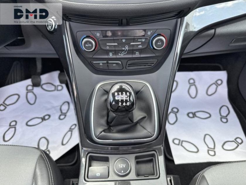 Ford Kuga 1.5 Ecoboost 150ch Stop&start Titanium 4x2 - Visuel #8