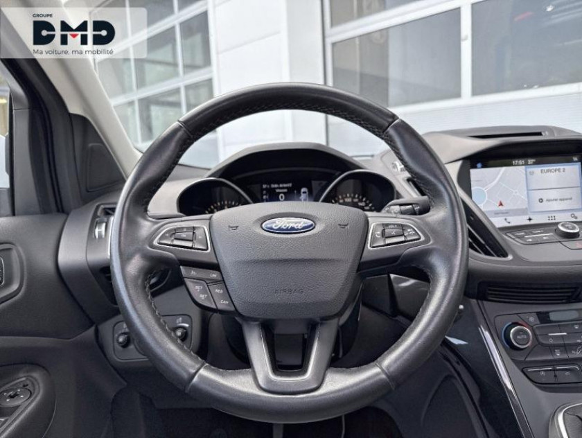 Ford Kuga 1.5 Ecoboost 150ch Stop&start Titanium 4x2 - Visuel #7