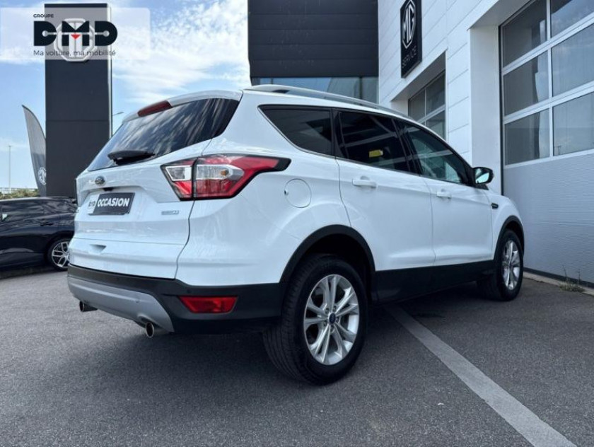 Ford Kuga 1.5 Ecoboost 150ch Stop&start Titanium 4x2 - Visuel #16