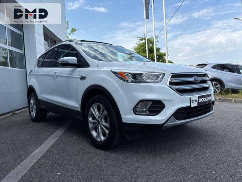 Ford Kuga 1.5 Ecoboost 150ch Stop&start Titanium 4x2 - Visuel #15