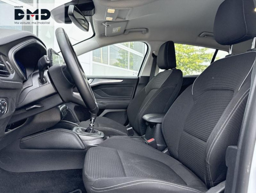 Ford Focus Sw 1.0 Flexifuel Mhev 125ch Titanium X Business - Visuel #9