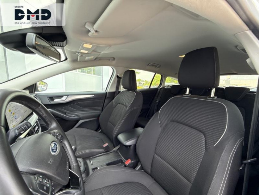 Ford Focus Sw 1.0 Flexifuel Mhev 125ch Titanium X Business - Visuel #14