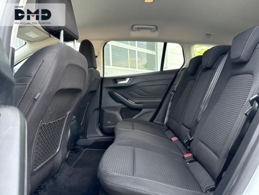 Ford Focus Sw 1.0 Flexifuel Mhev 125ch Titanium X Business - Visuel #10