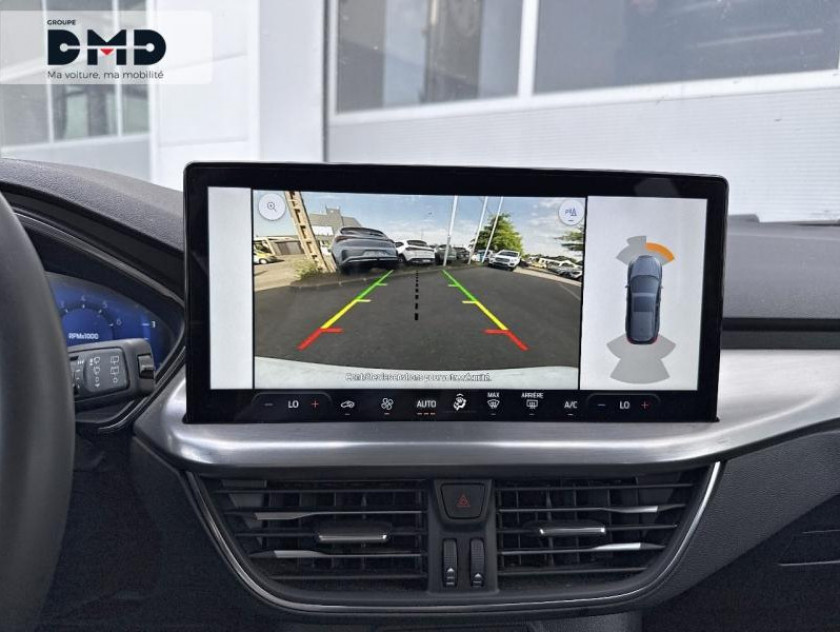 Ford Focus Sw 1.0 Flexifuel Mhev 125ch Titanium X Business - Visuel #17