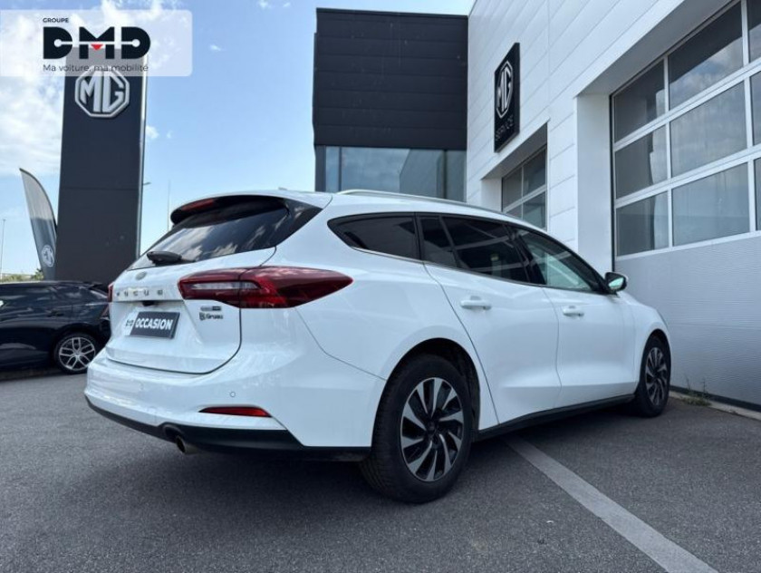 Ford Focus Sw 1.0 Flexifuel Mhev 125ch Titanium X Business - Visuel #16
