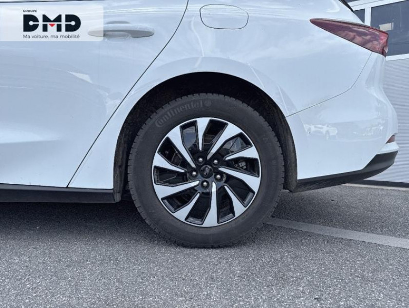 Ford Focus Sw 1.0 Flexifuel Mhev 125ch Titanium X Business - Visuel #13