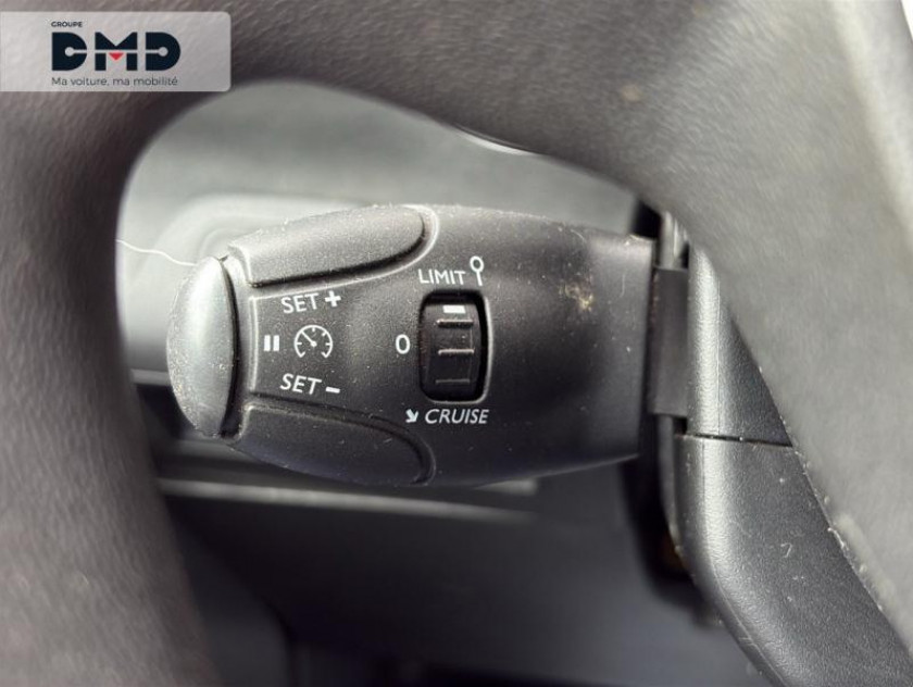 Peugeot Partner Standard 650kg Bluehdi 130ch S&s Asphalt Eat8 - Visuel #17