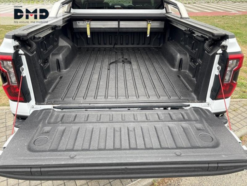 Ford Ranger 2.0 Ecoblue 205ch Stop&start Super Cab Limited E-4wd Bva10 - Visuel #12