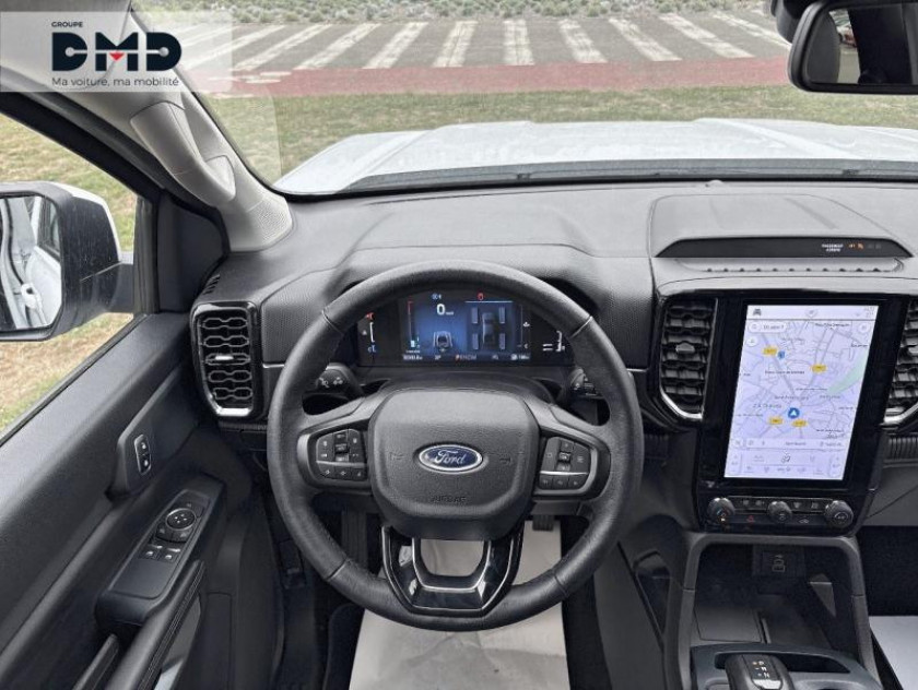 Ford Ranger 2.0 Ecoblue 205ch Stop&start Super Cab Limited E-4wd Bva10 - Visuel #7