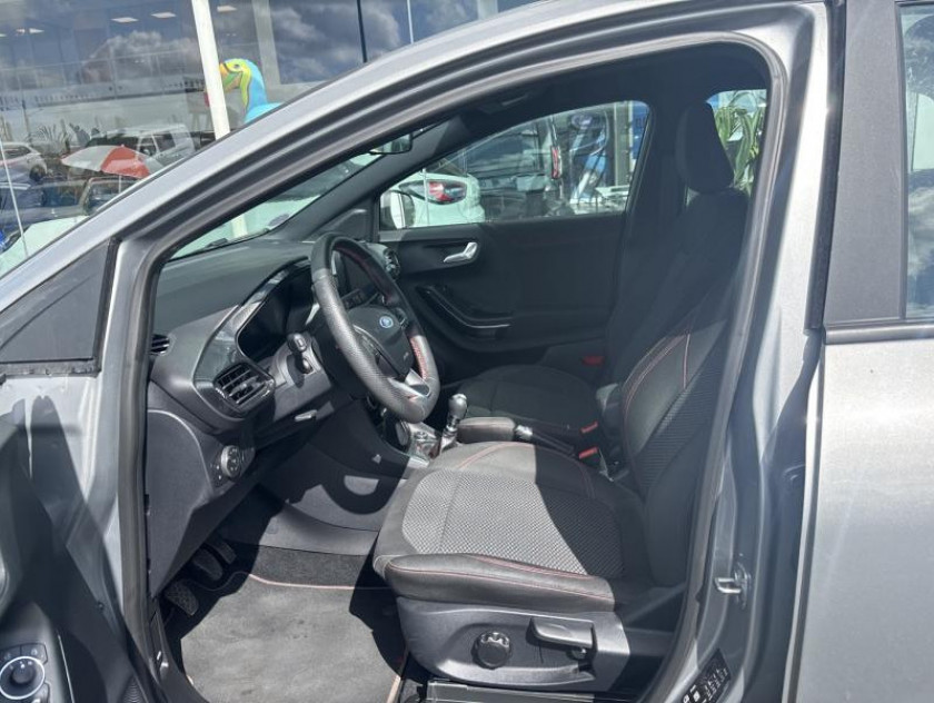 Ford Puma 1.0 Flexifuel 125ch St-line - Visuel #10