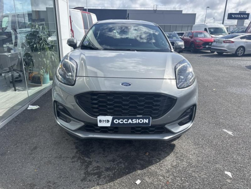 Ford Puma 1.0 Flexifuel 125ch St-line - Visuel #2