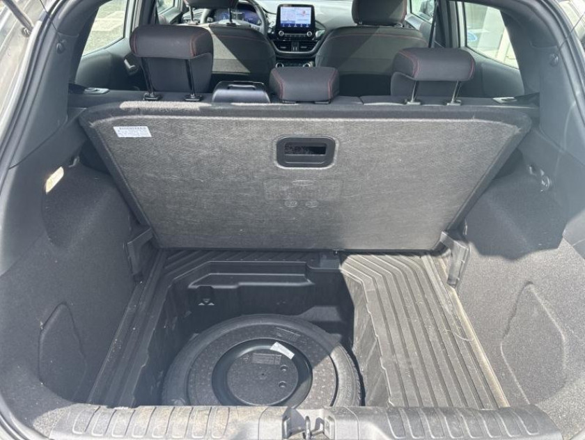 Ford Puma 1.0 Flexifuel 125ch St-line - Visuel #13