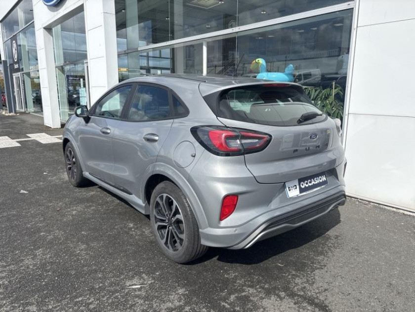 Ford Puma 1.0 Flexifuel 125ch St-line - Visuel #3