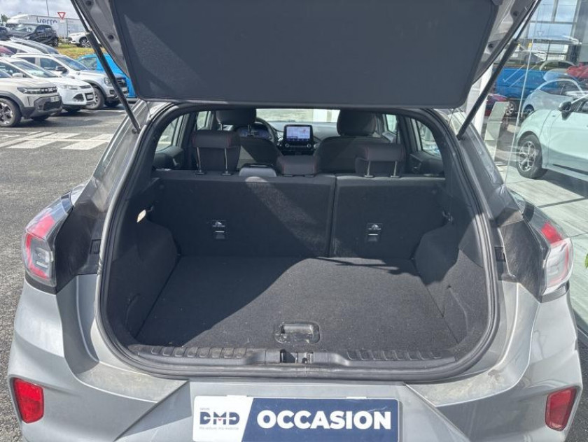 Ford Puma 1.0 Flexifuel 125ch St-line - Visuel #12