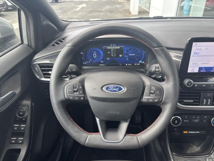 Ford Puma 1.0 Flexifuel 125ch St-line - Visuel #8