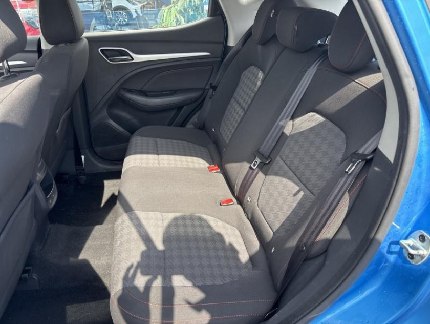 MG Motor Zs 1.5 Vti-tech 106ch Comfort - Visuel #9