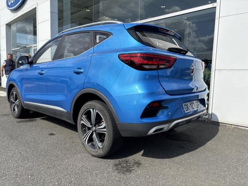 MG Motor Zs 1.5 Vti-tech 106ch Comfort - Visuel #3