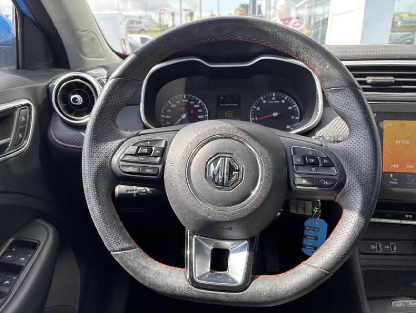 MG Motor Zs 1.5 Vti-tech 106ch Comfort - Visuel #5