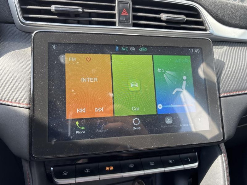 MG Motor Zs 1.5 Vti-tech 106ch Comfort - Visuel #7