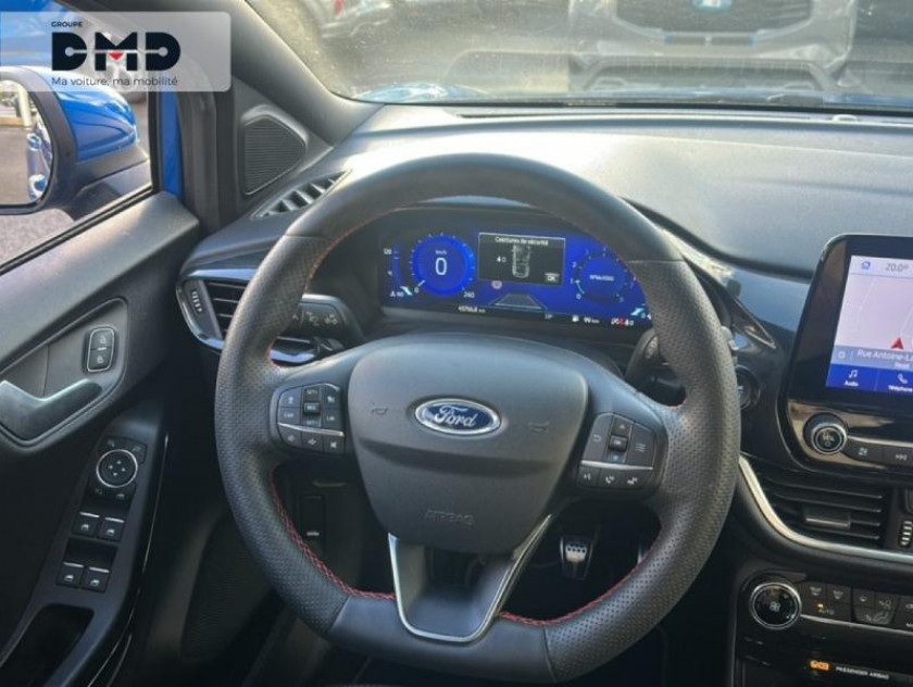 Ford Puma 1.0 Ecoboost 125ch Mhev St-line 6cv - Visuel #7