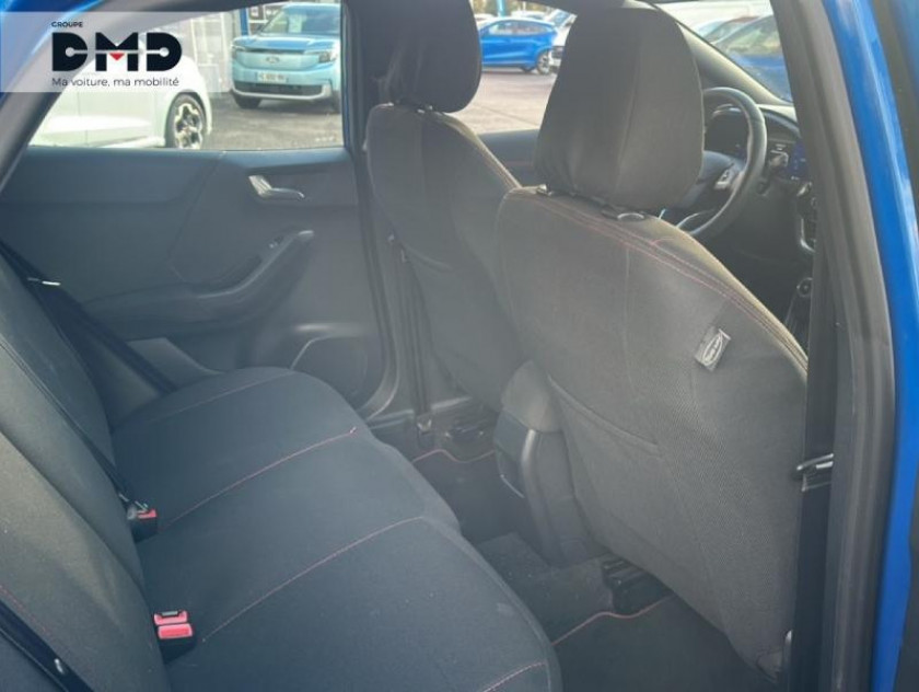 Ford Puma 1.0 Ecoboost 125ch Mhev St-line 6cv - Visuel #10